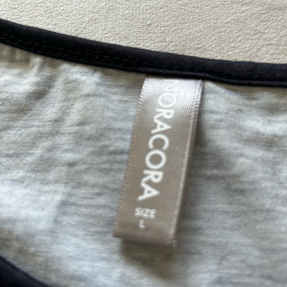 Nora Cora Size Large Blouse - Picture 4 of 8